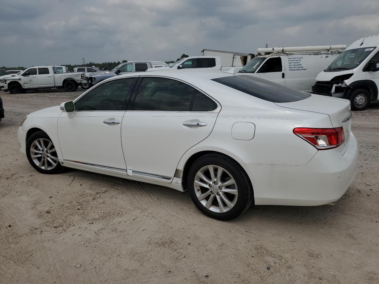 JTHBK1EG3C2497731 2012 Lexus Es 350