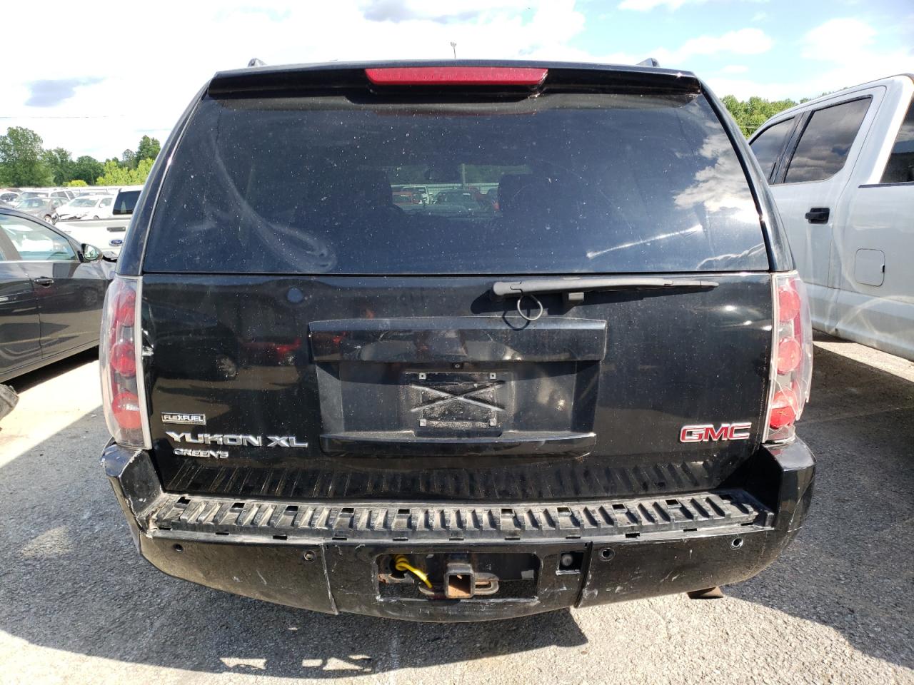 1GKFK06239R247135 2009 GMC Yukon Xl Denali