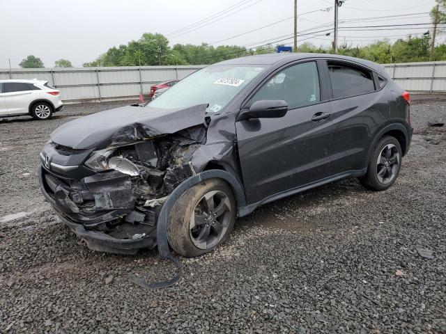 2018 HONDA HR-V EX - 3CZRU6H58JG723021
