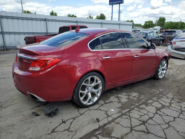 2013 Buick Regal Gs VIN: 2G4GV5GV7D9186402 Lot: 53776874