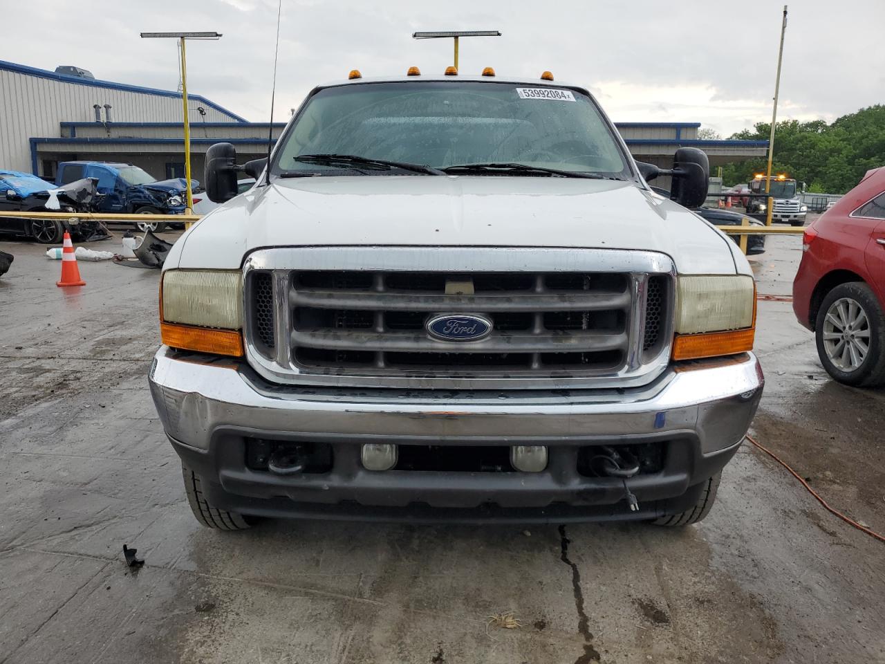 1FTWW33F41EC56821 2001 Ford F350 Super Duty