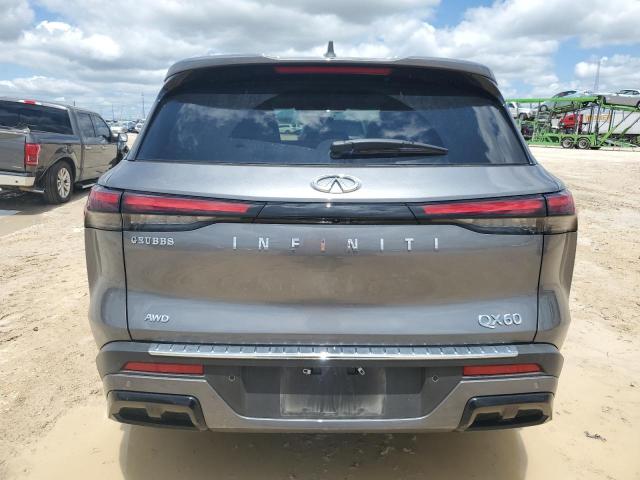 2023 Infiniti Qx60 Luxe VIN: 5N1DL1FS9PC369256 Lot: 56689264