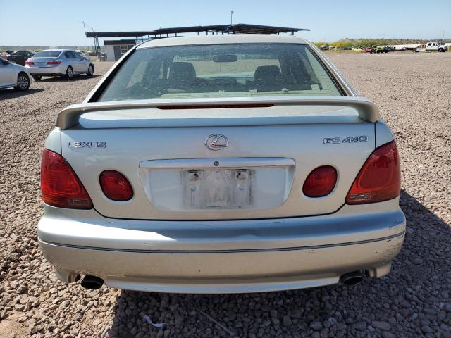 2004 Lexus Gs 430 VIN: JT8BL69S640015565 Lot: 51964204