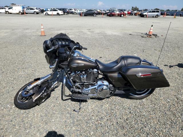 2021 HARLEY-DAVIDSON FLHX - 1HD1KBC2XMB633945
