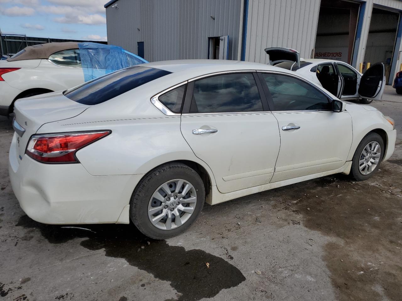 1N4AL3AP6EC281029 2014 Nissan Altima 2.5