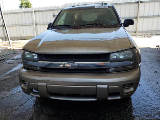 2005 Chevrolet Trailblazer Ls VIN: 1GNDS13S952141201 Lot: 56514584