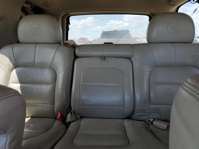 2002 Cadillac Escalade Luxury VIN: 1GYEK63N82R107445 Lot: 54875744