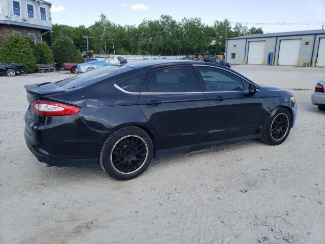 2013 Ford Fusion S VIN: 3FA6P0G72DR265362 Lot: 55788554