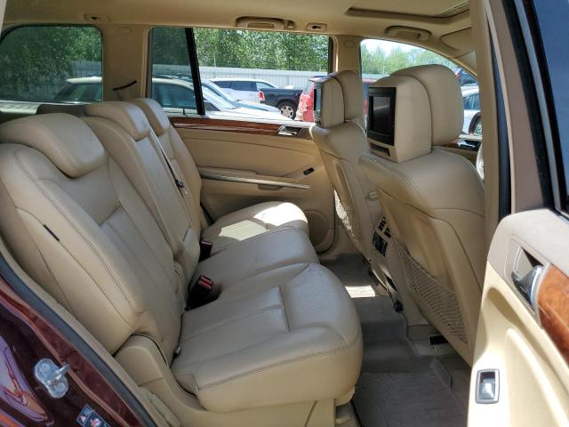 2008 Mercedes-Benz Gl 320 Cdi VIN: 4JGBF22E28A387924 Lot: 54473024