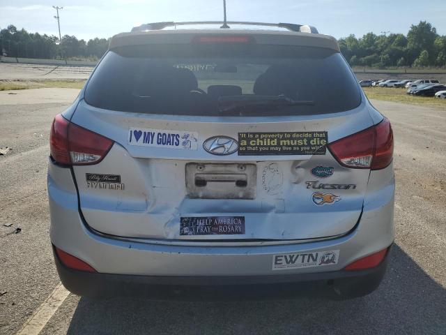 2013 Hyundai Tucson Gls VIN: KM8JU3AC9DU592463 Lot: 57191694