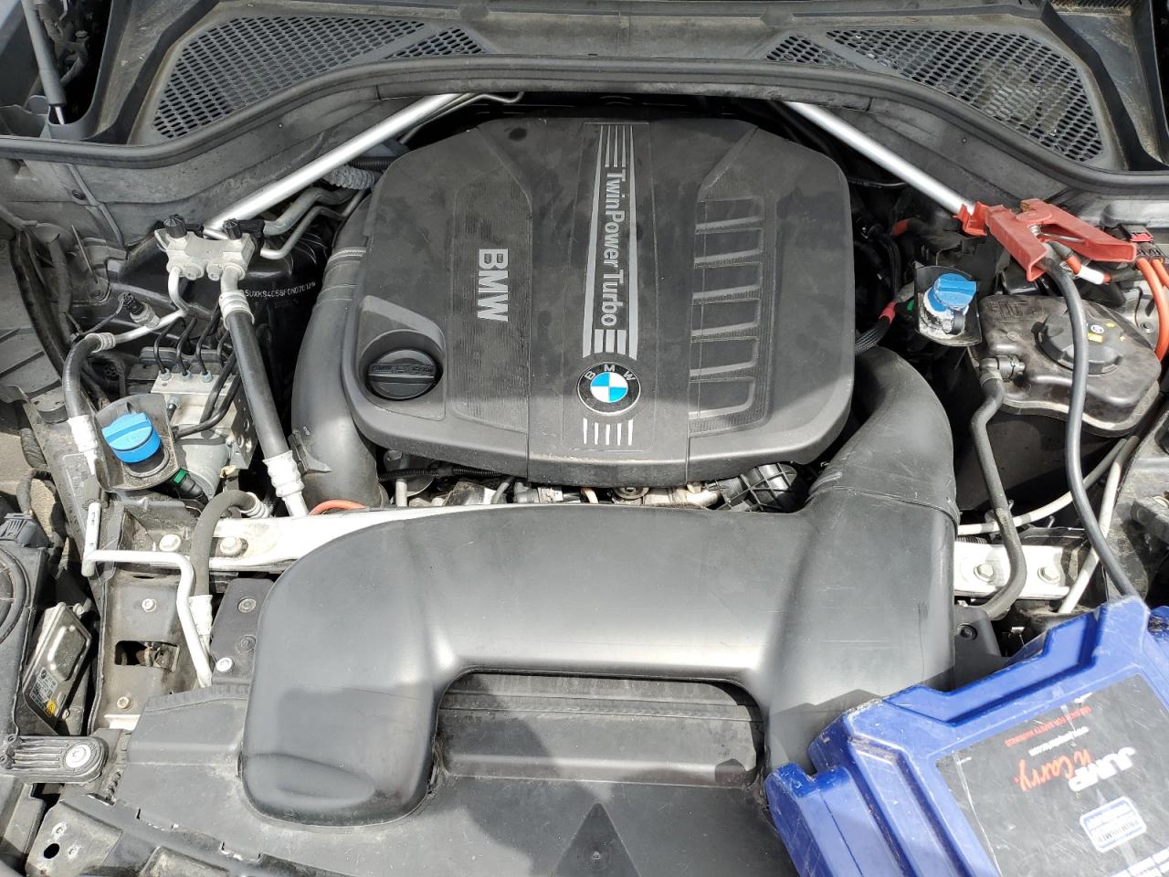 5UXKS4C58F0N07012 2015 BMW X5 xDrive35D