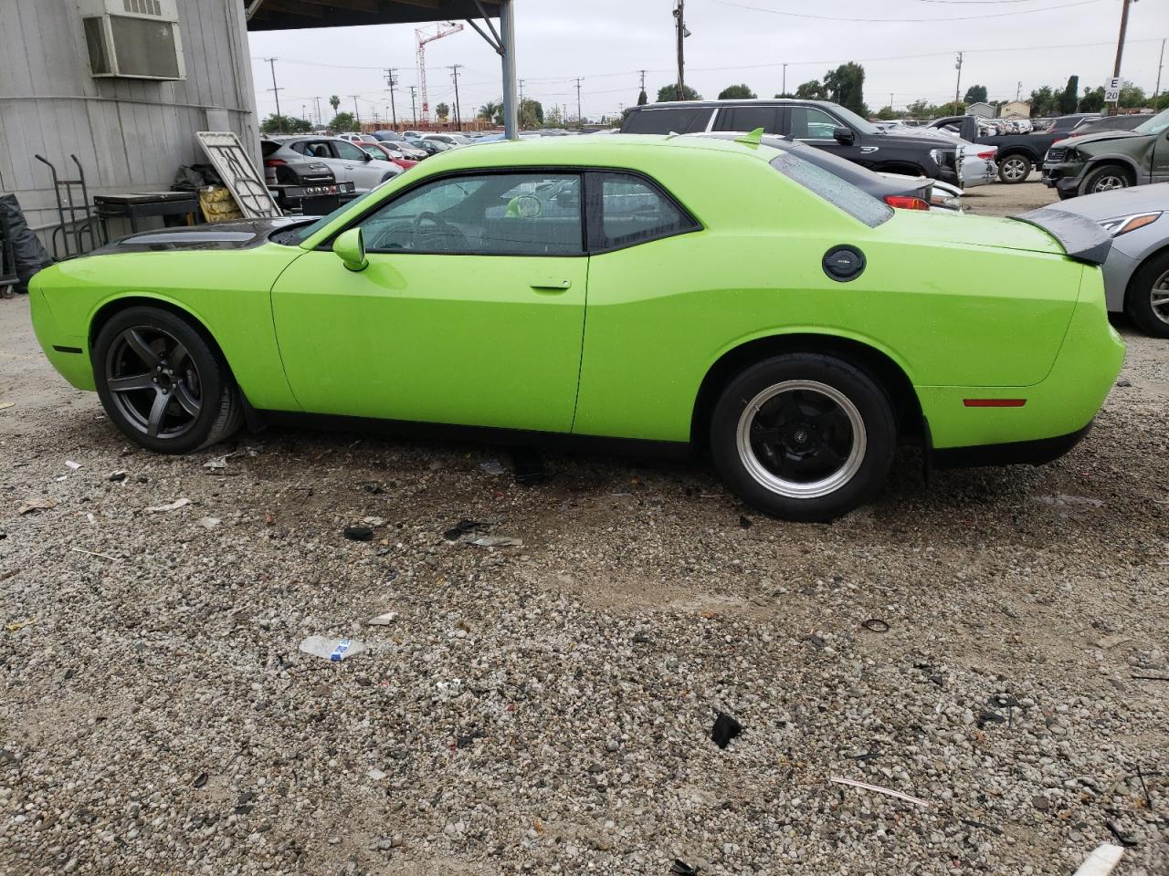 2019 Dodge Challenger Srt Hellcat vin: 2C3CDZC97KH652178