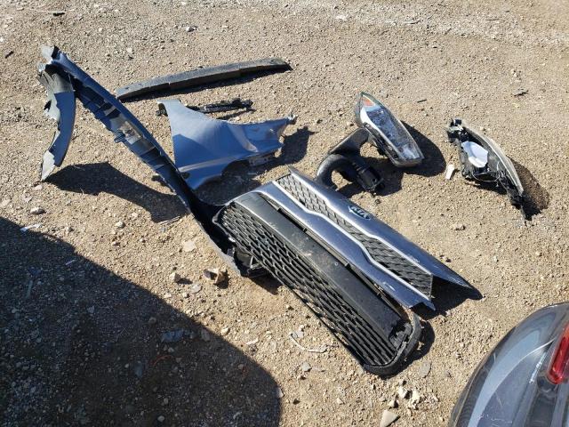 2020 Kia Rio Lx VIN: 3KPA24AD6LE337629 Lot: 56336514