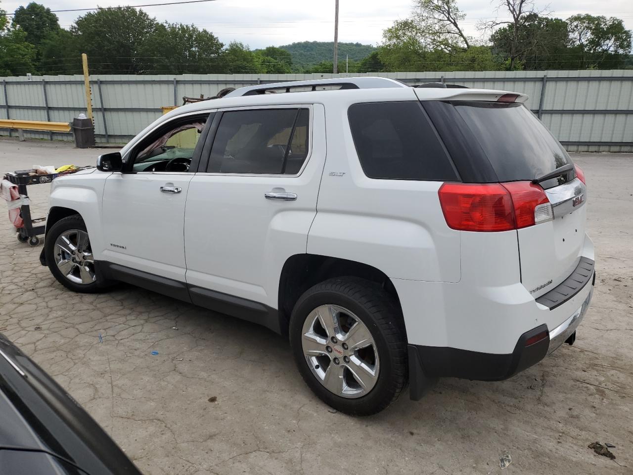 2GKALTEK0F6122322 2015 GMC Terrain Slt