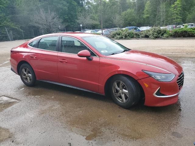 2021 Hyundai Sonata Se VIN: 5NPEG4JA6MH114562 Lot: 54533354