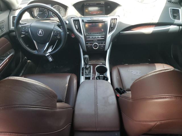 2017 Acura Tlx VIN: 19UUB1F34HA006717 Lot: 55151354