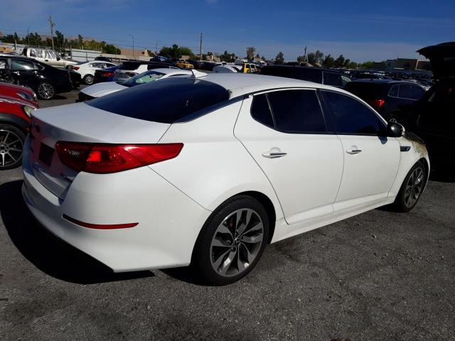 2015 Kia Optima Sx VIN: 5XXGR4A62FG406089 Lot: 54810734