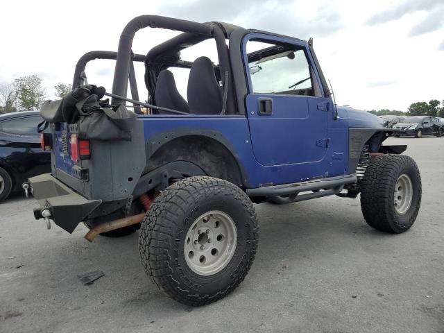 1999 Jeep Wrangler / Tj Sport VIN: 1J4FY19S2XP441377 Lot: 54256414