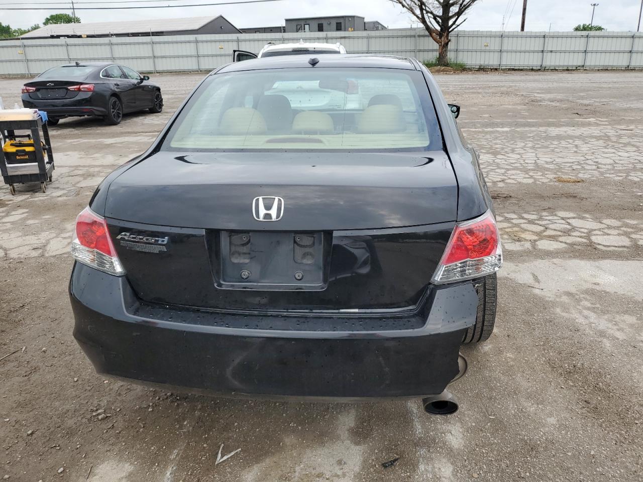 1HGCP2F83AA105906 2010 Honda Accord Exl