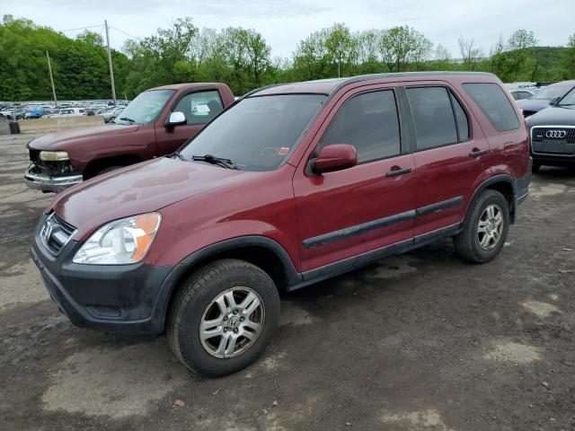 2004 Honda Cr-V Ex VIN: JHLRD78814C023373 Lot: 55367224