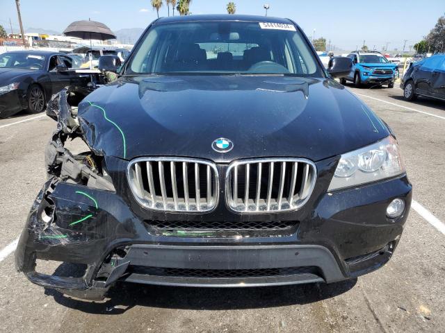 2014 BMW X3 xDrive28I VIN: 5UXWX9C55E0D39153 Lot: 54414034