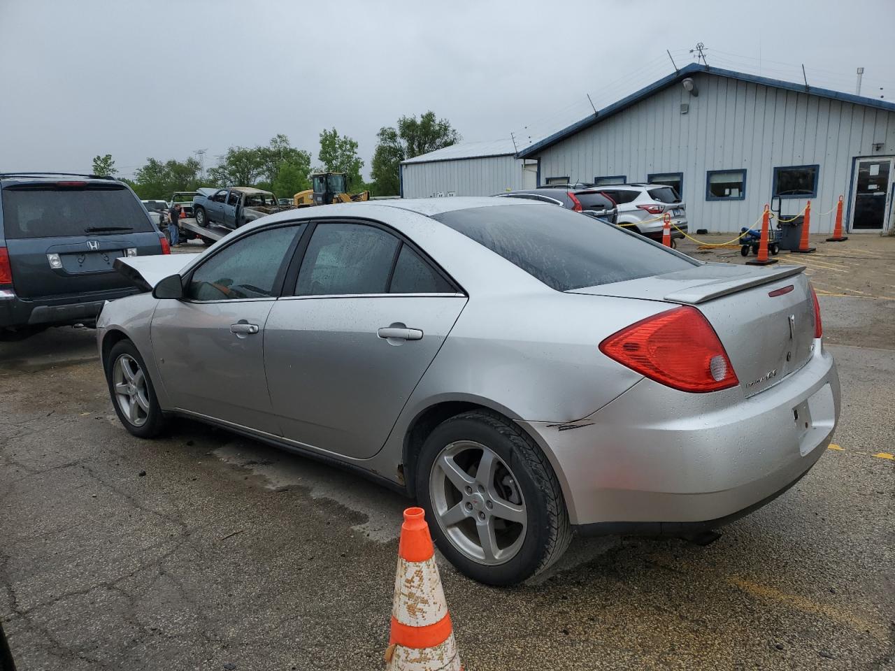 1G2ZG57N384125021 2008 Pontiac G6 Base