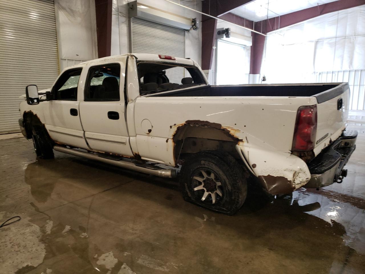 Lot #2928616711 2003 CHEVROLET 2500 HD