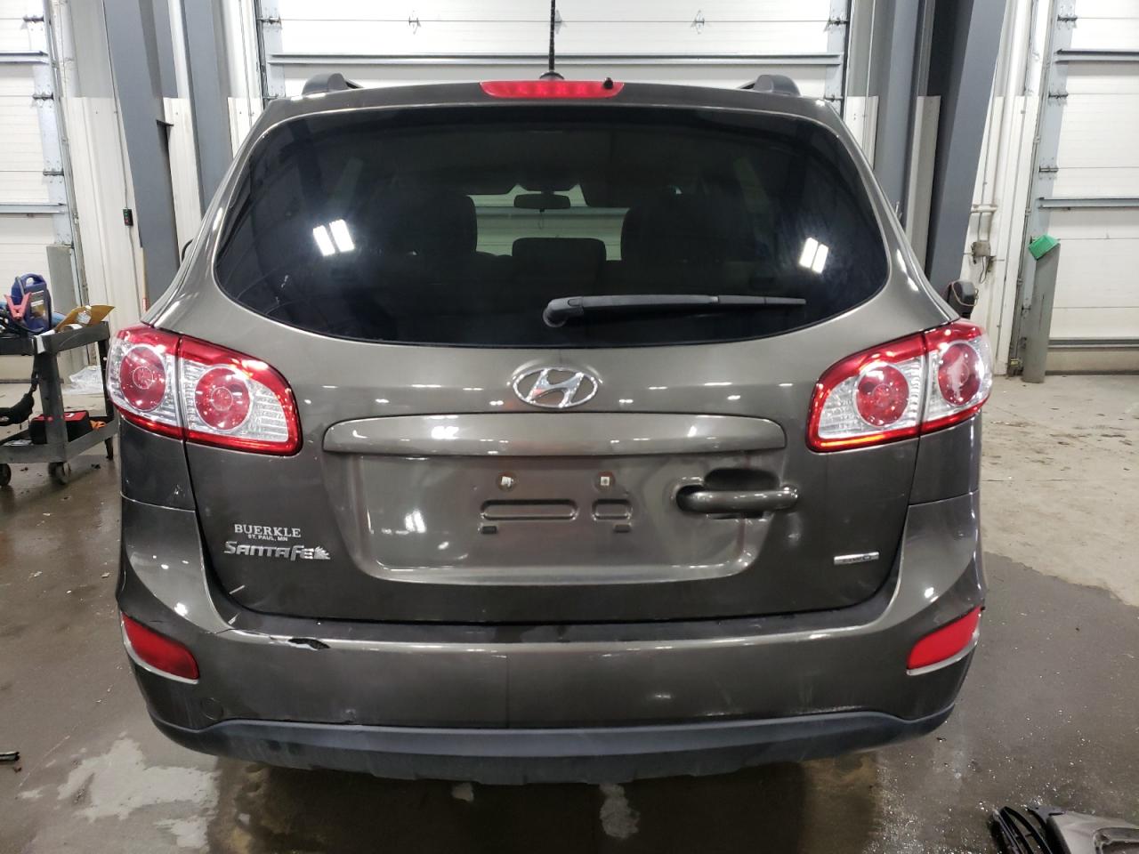 5XYZGDAB3CG149415 2012 Hyundai Santa Fe Gls