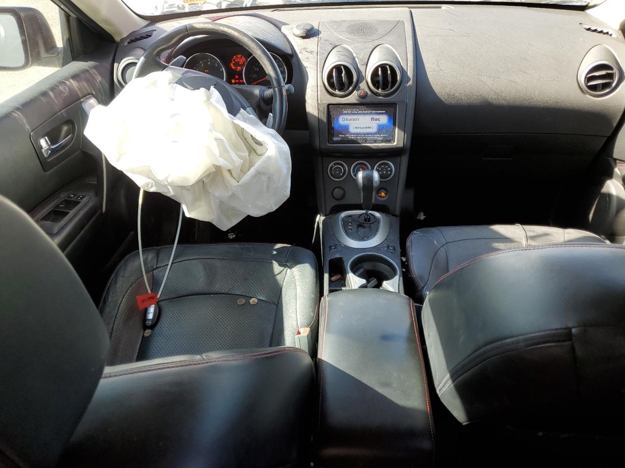 JN8AS58V99W162705 2009 Nissan Rogue S