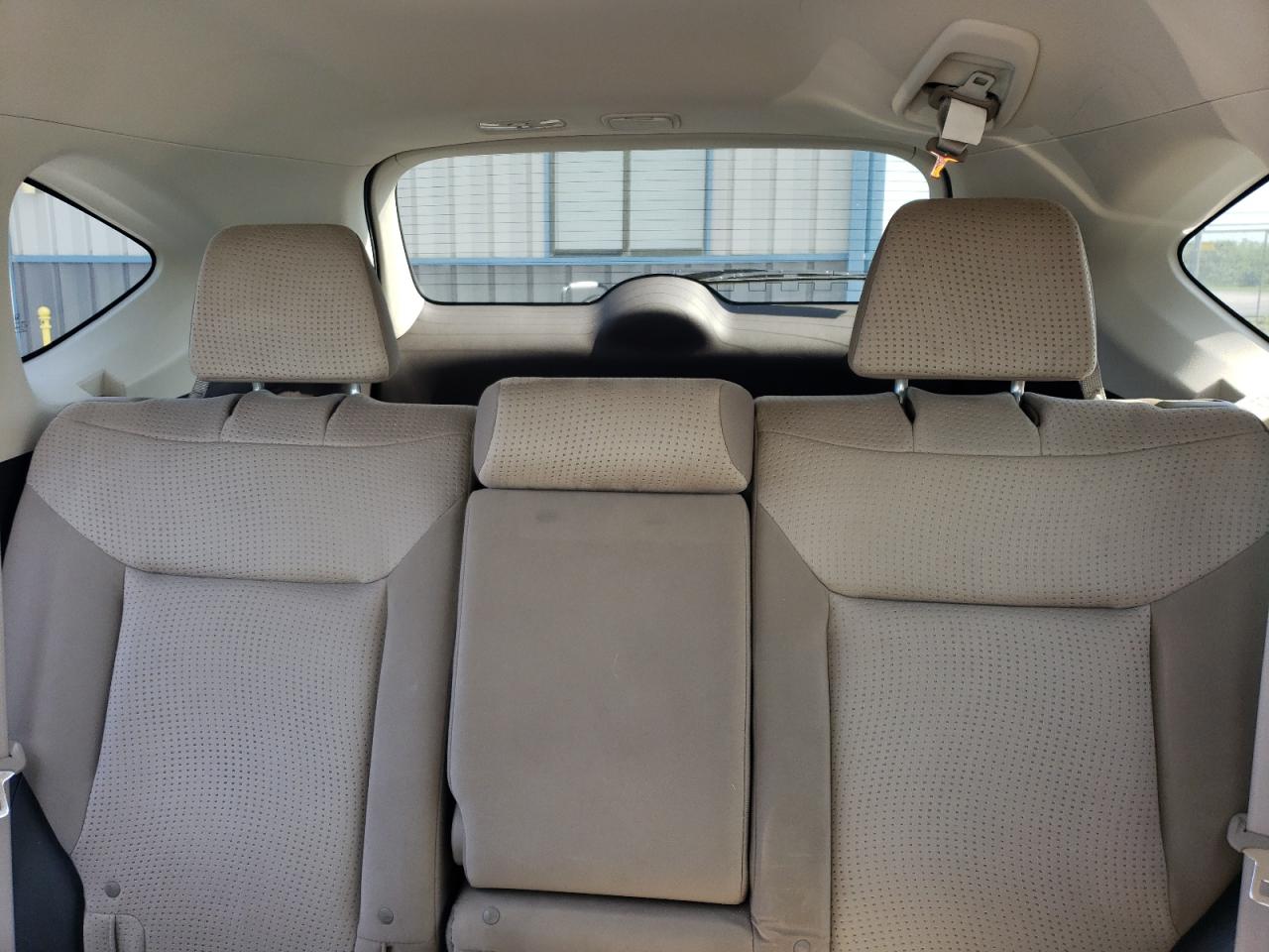 5J6RM4H5XEL015530 2014 Honda Cr-V Ex