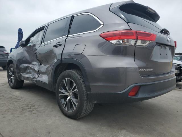 Vin: 5tdzarfh5ks042654, lot: 56297684, toyota highlander le 20192