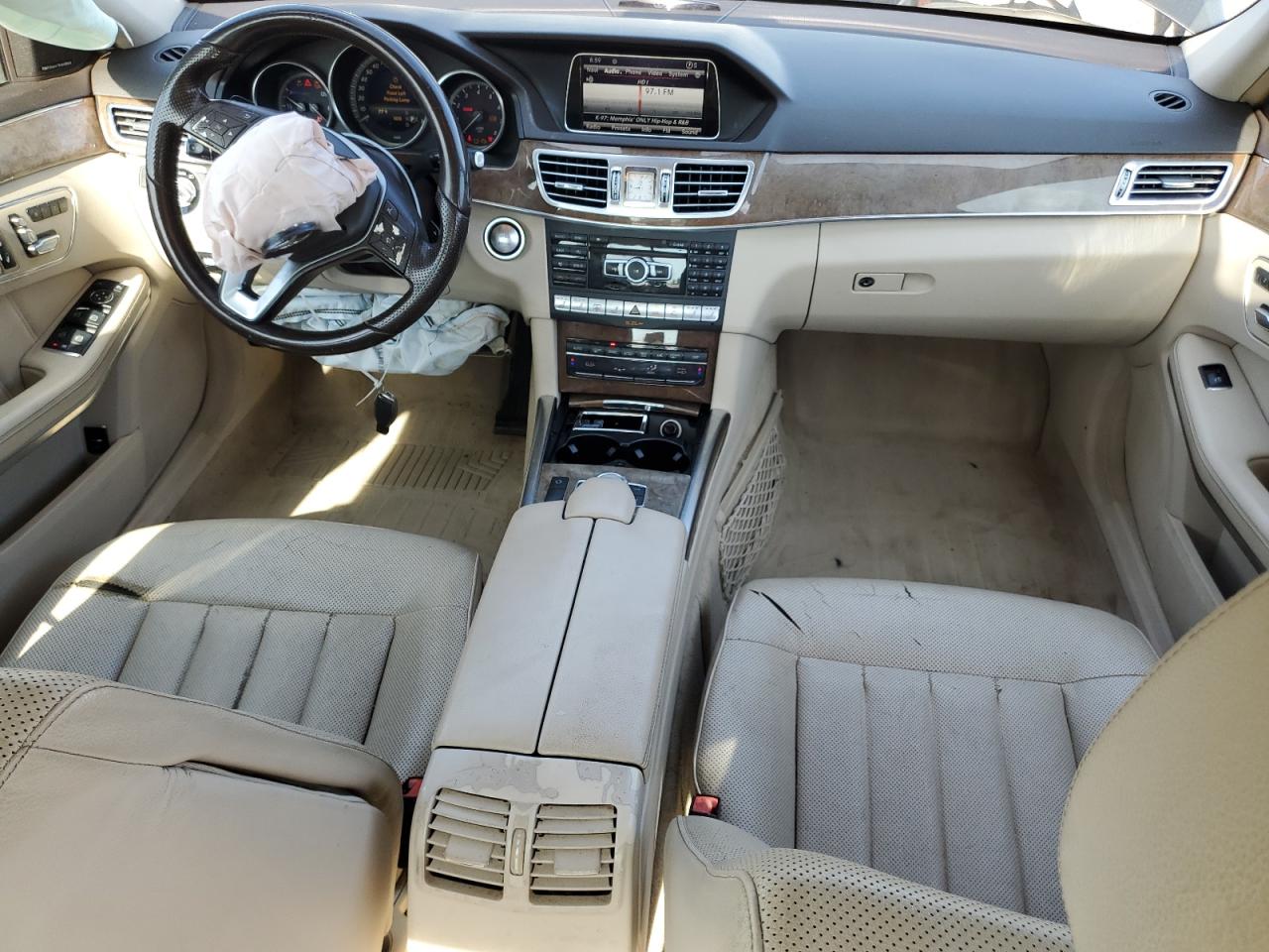 WDDHF8JB1EA822295 2014 Mercedes-Benz E 350 4Matic