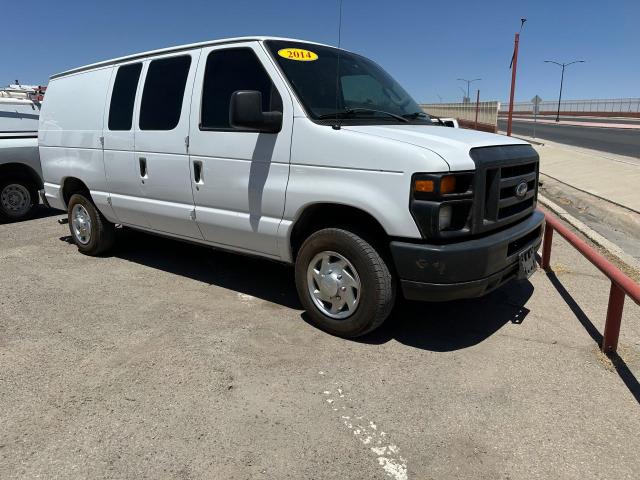 2014 Ford Econoline E150 Van VIN: 1FTNE1EW0EDA07296 Lot: 56355104