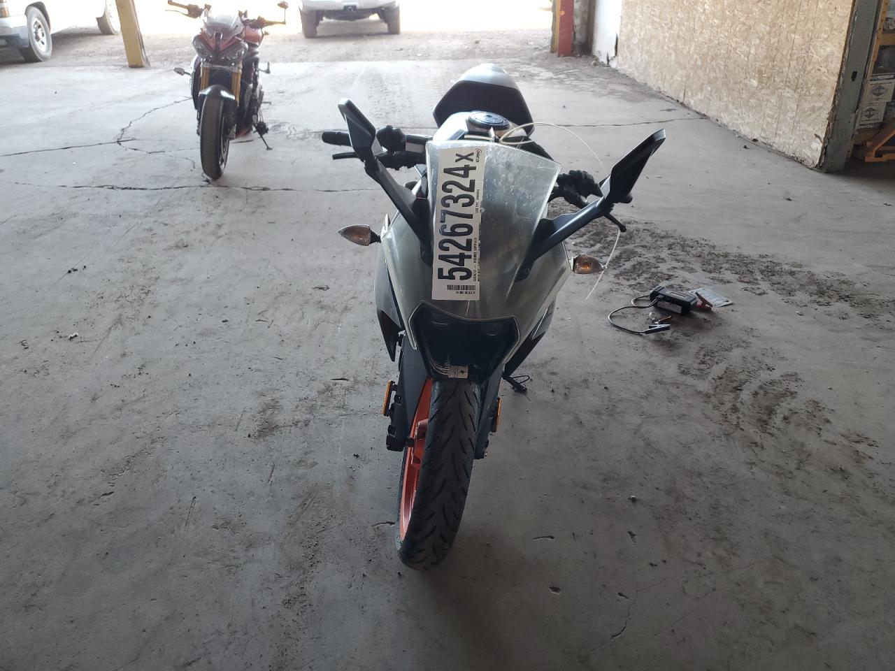 MD2JYJ401JC291454 2018 Ktm 390 Duke