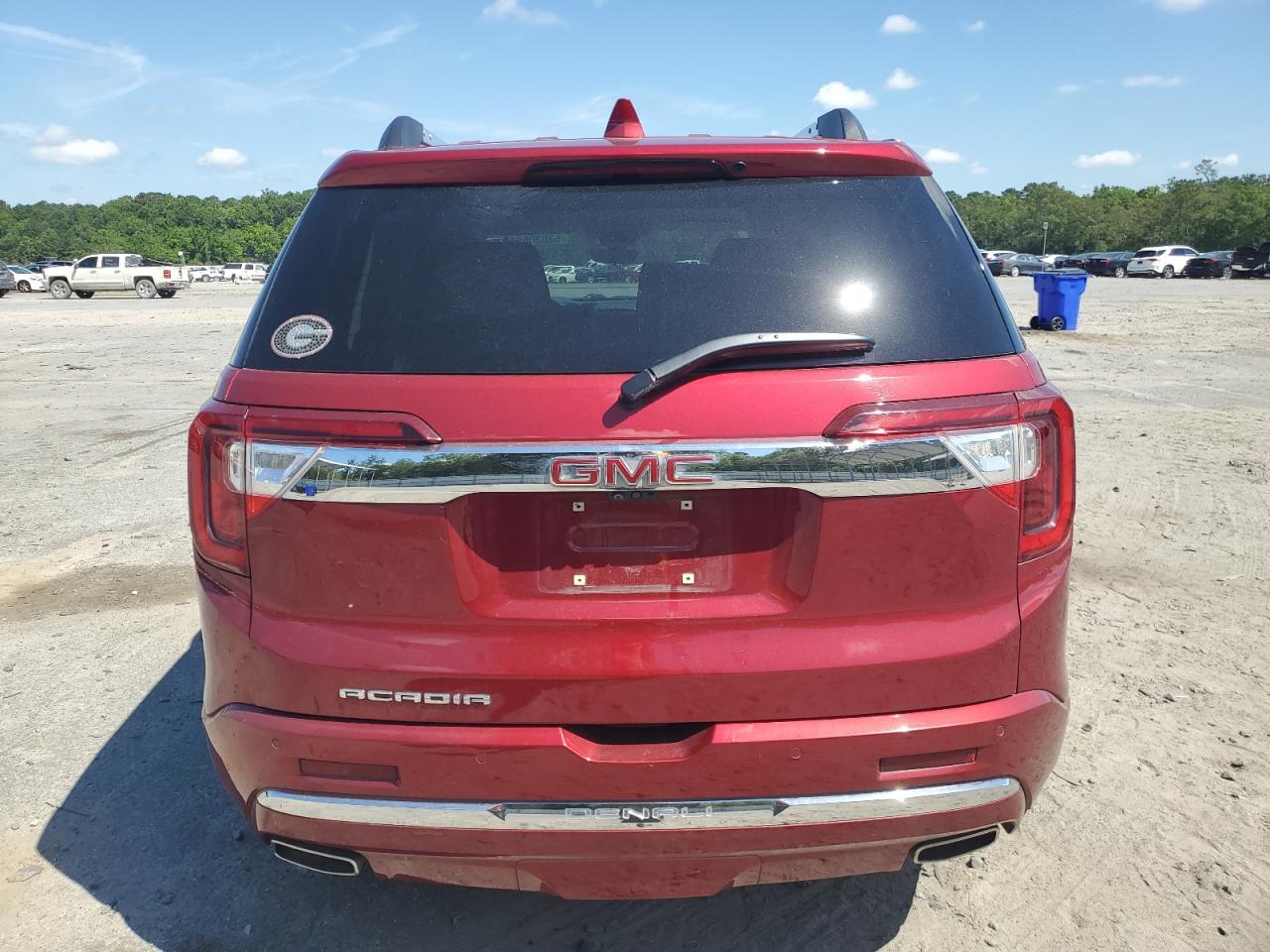 2020 GMC Acadia Denali vin: 1GKKNPLS8LZ210849