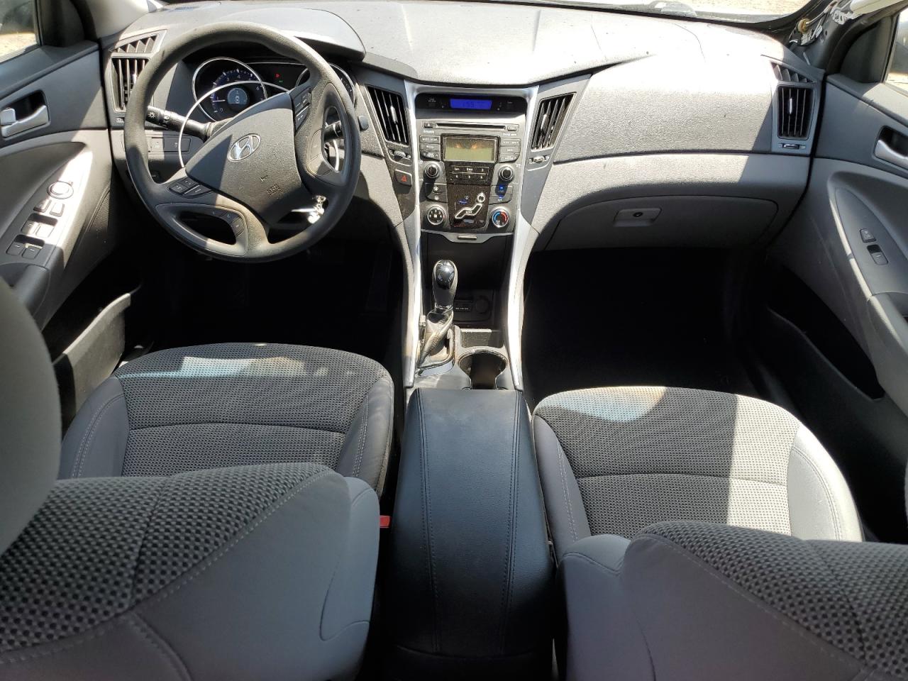 5NPEB4AC0DH790442 2013 Hyundai Sonata Gls