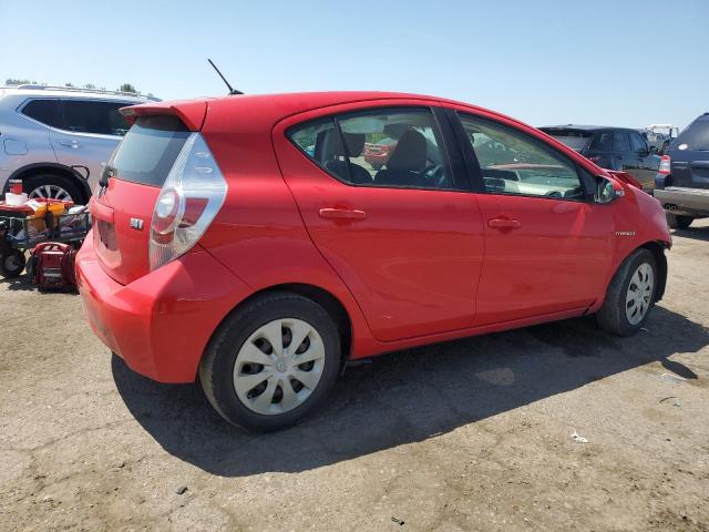 2012 Toyota Prius C VIN: JTDKDTB37C1502153 Lot: 55568074