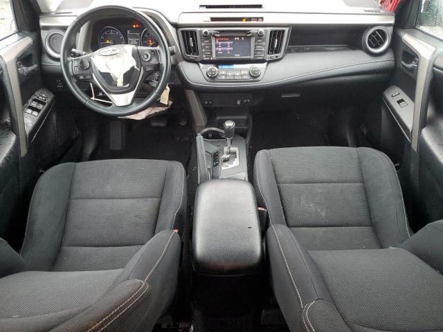 2017 Toyota Rav4 Xle VIN: 2T3RFREV2HW550242 Lot: 54814974