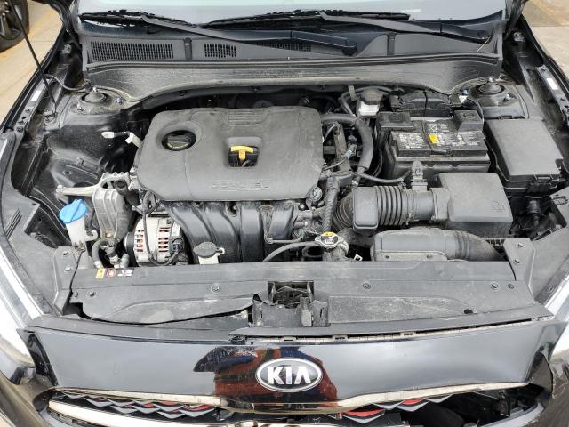 2021 Kia Forte Gt Line VIN: 3KPF34AD6ME384986 Lot: 55806694