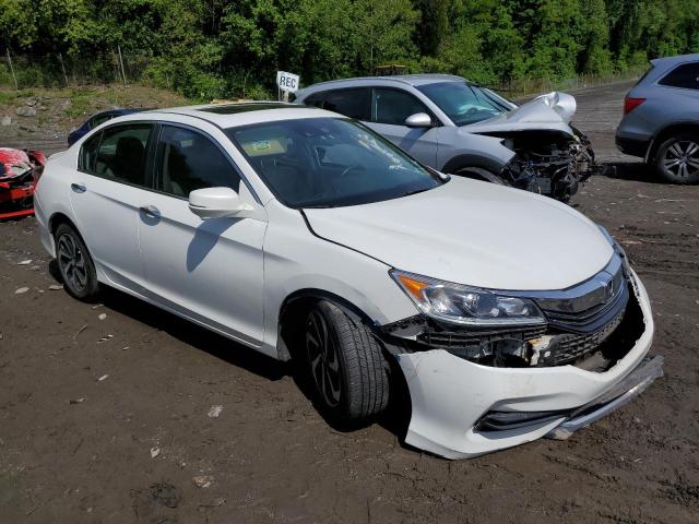 2016 Honda Accord Exl VIN: 1HGCR2F9XGA160171 Lot: 55393144