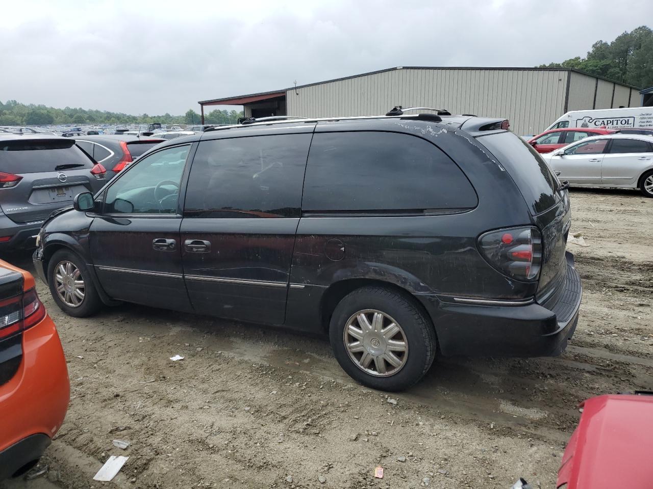 2A4GP64L46R809253 2006 Chrysler Town & Country Limited