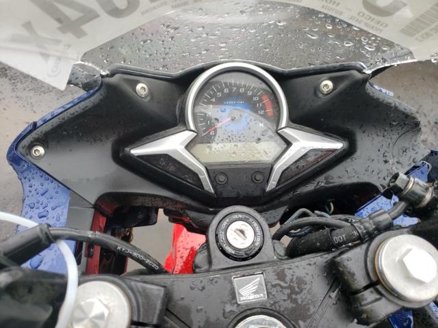 2012 HONDA CBR250 R MLHMC4100C5206888