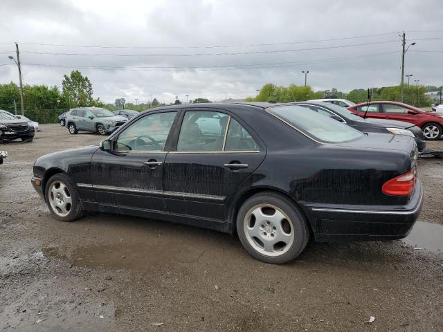 2001 Mercedes-Benz E 430 VIN: WDBJF83J51X057663 Lot: 53506394