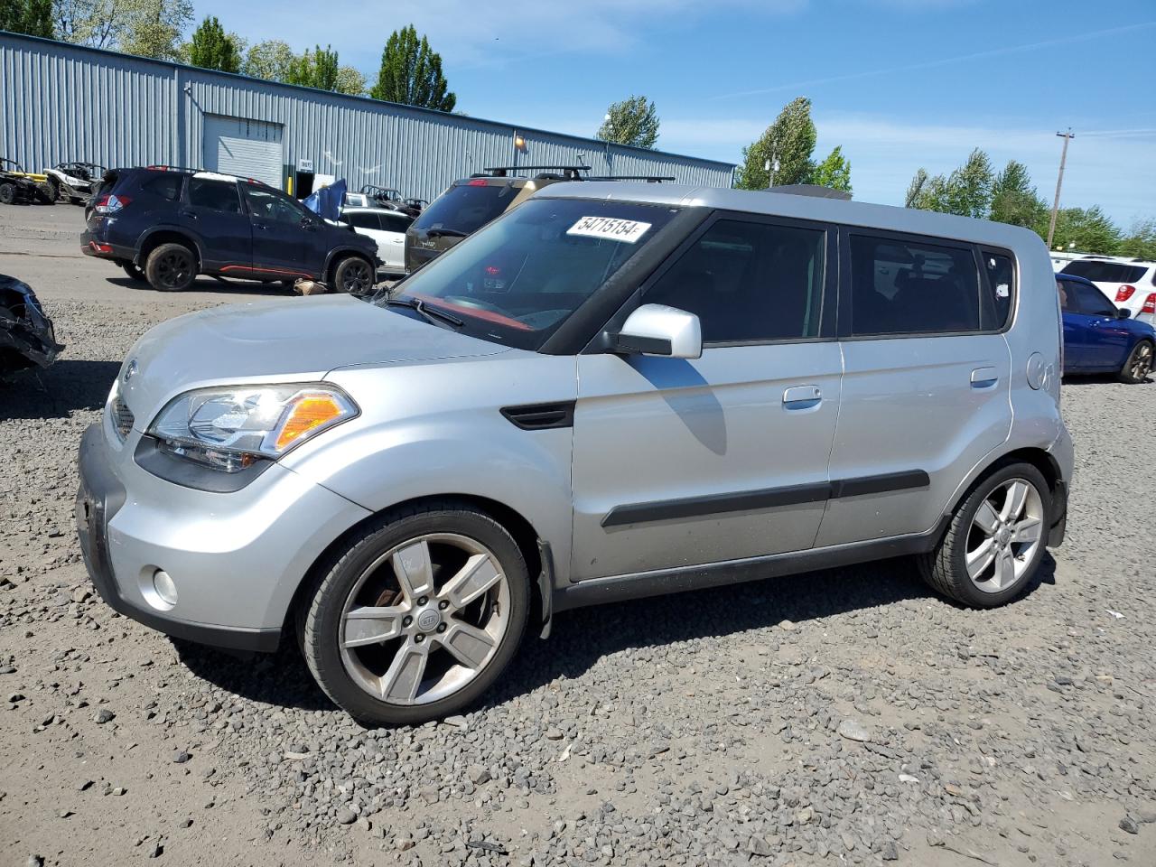 KNDJT2A20A7079556 2010 Kia Soul +