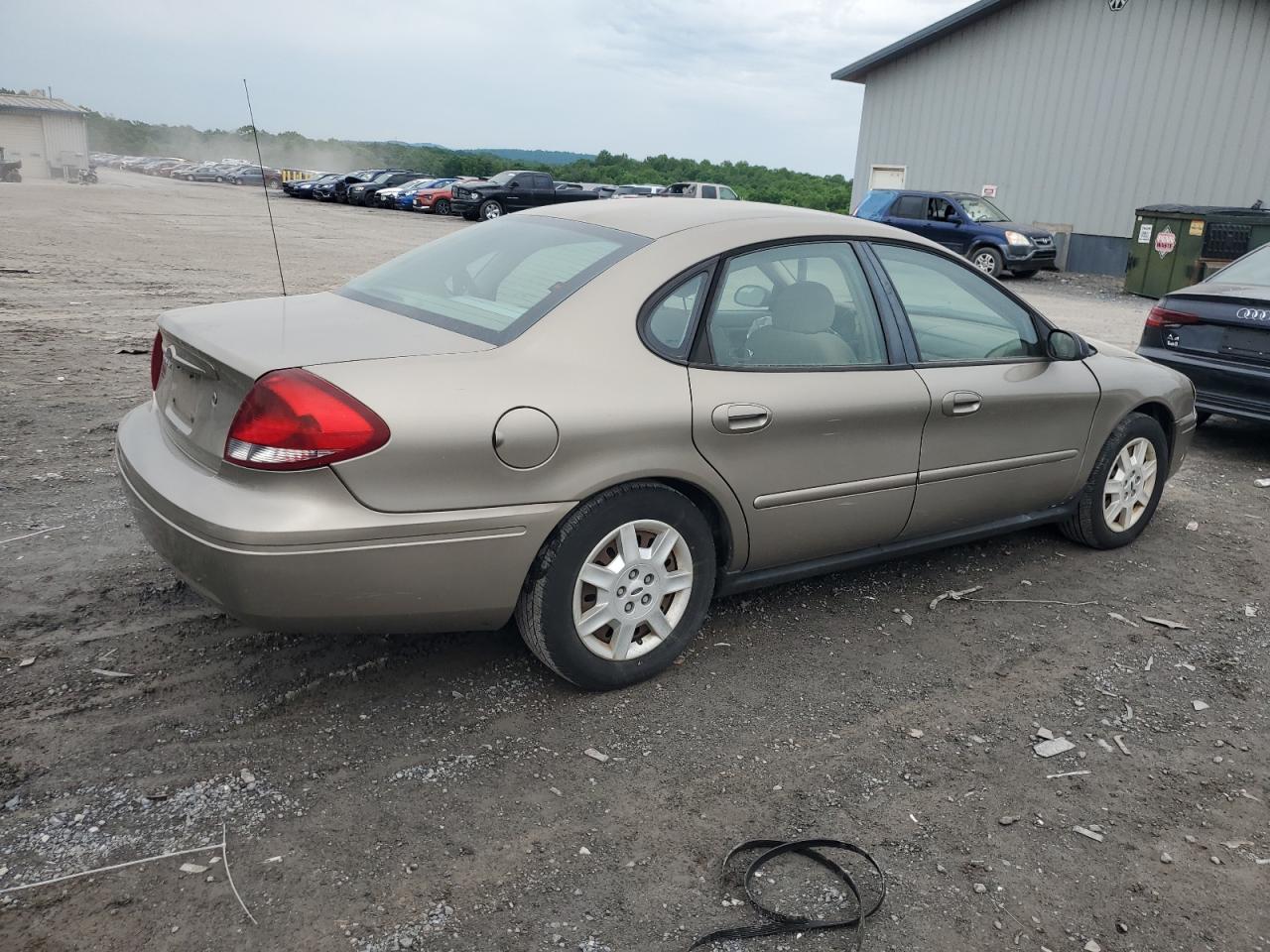 1FAFP53U75A309134 2005 Ford Taurus Se