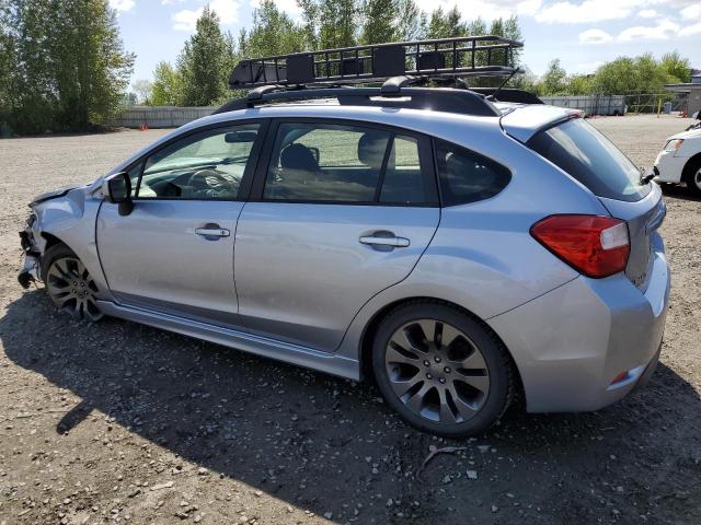 JF1GPAL61E8322046 2014 Subaru Impreza Sport Premium