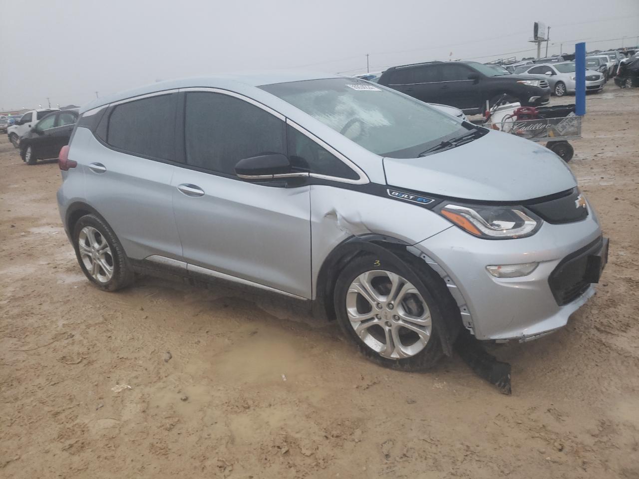 1G1FW6S03J4111007 2018 Chevrolet Bolt Ev Lt