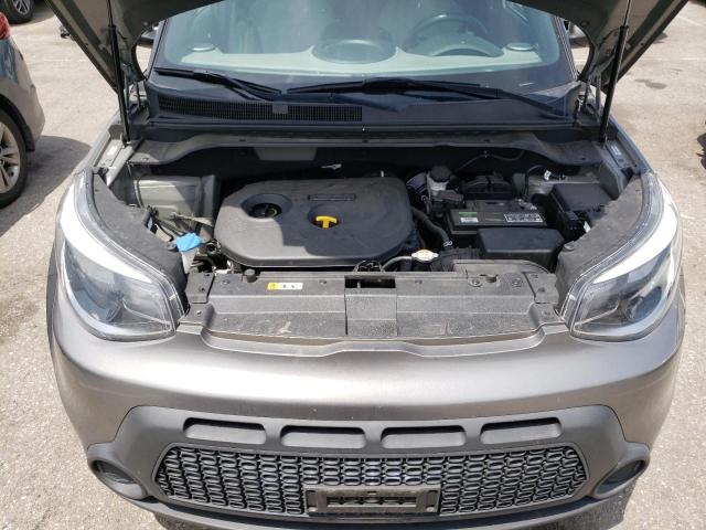 2015 Kia Soul + VIN: KNDJP3A55F7159480 Lot: 54766684