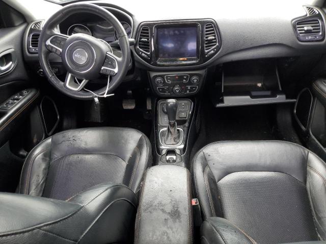 2018 Jeep Compass Limited VIN: 3C4NJDCB1JT199992 Lot: 54403374