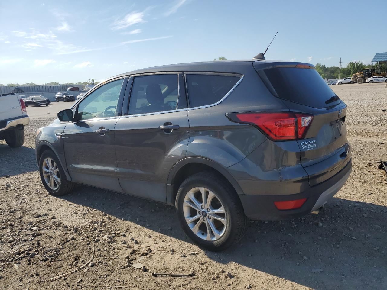 2019 Ford Escape Se vin: 1FMCU9GD9KUA05249